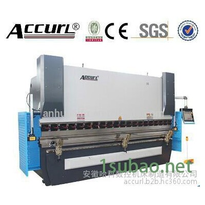 ACCURL WC67Y-100T X2500 数控折弯机