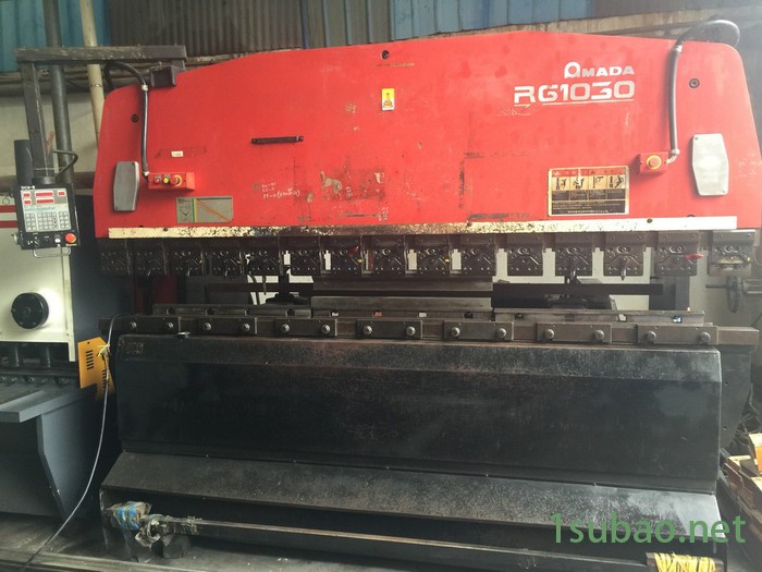 阿玛达100t*3200mm 下动式数控折弯机图4