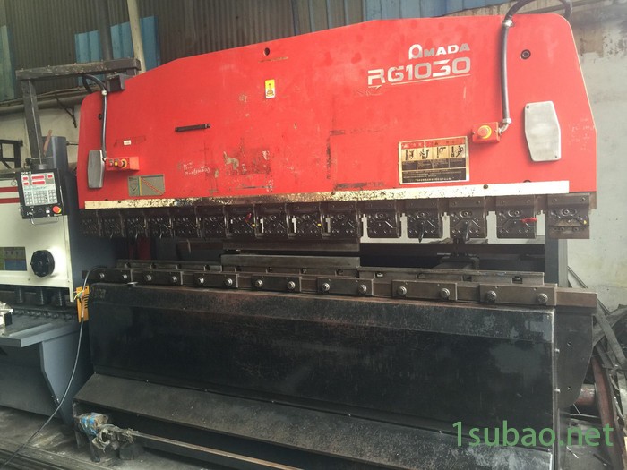 阿玛达100t*3200mm 下动式数控折弯机图7