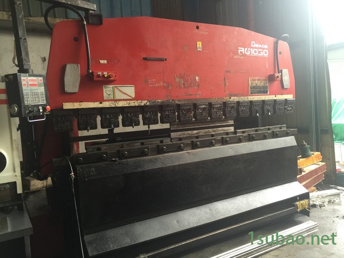 阿玛达100t*3200mm 下动式数控折弯机图5
