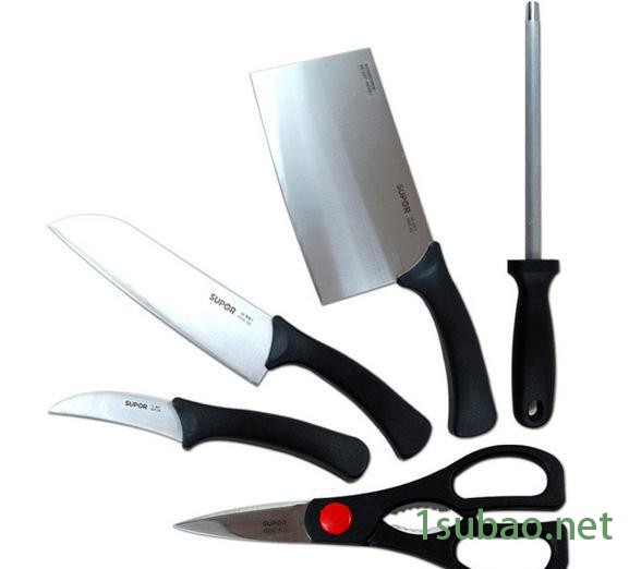 T0824-2厨房用品 苏泊尔厨房刀具套装图3
