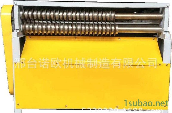 电动卧式橡胶裁断切条机刀具间距宽度可调切割效果好工作效率高图2