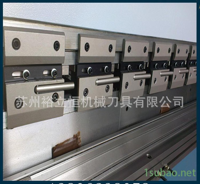 苏州模具、数控折弯机模具 尖形模具 圆弧模具 标准折弯机模具图2