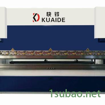 快锝 电液伺服数控折弯机(可加机器人)图2