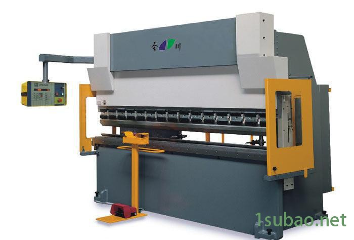 出口本土（圣川机床）机床160T-3200数控折弯机**厂家）图3