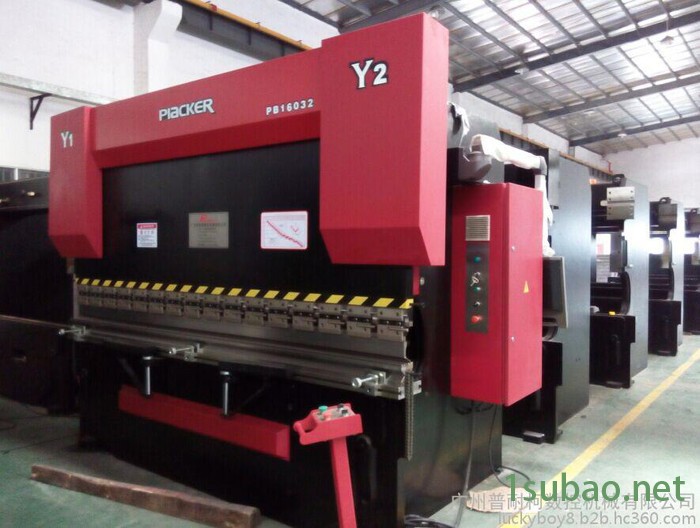 普耐柯数控折弯机 placker PLACKER 德国核心技术 广州普耐柯机械 广州品牌  进口技术折弯机 广东图3