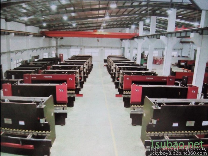 普耐柯数控折弯机 placker PLACKER 德国核心技术 广州普耐柯机械 广州品牌  进口技术折弯机 广东图2