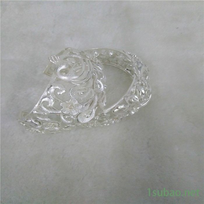 鑫鸿得电镀加工    银饰电镀加工    电镀白金加工图3