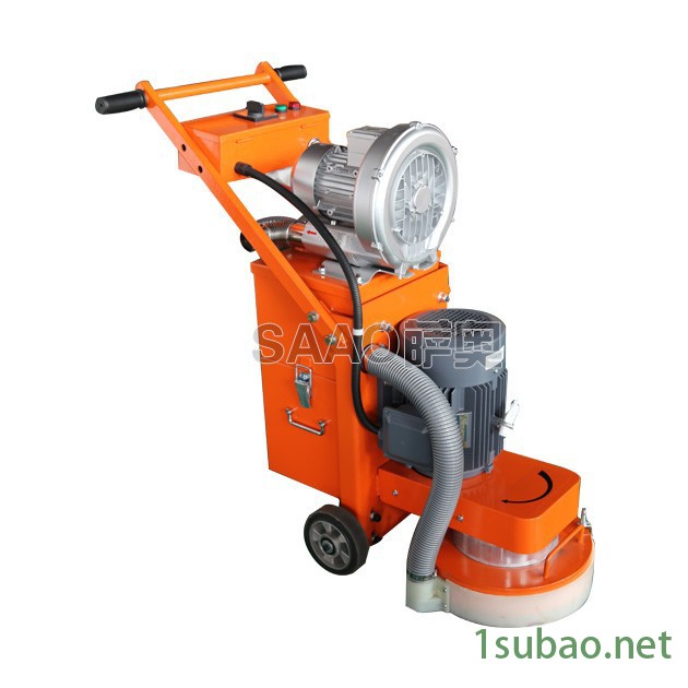 SAAO环氧无尘抛光机  混凝土水泥地面地坪打磨机  自吸尘研磨机  地面无尘打磨机除漆翻新机  研磨机多功能地面磨光机图3