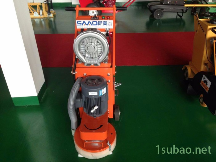 SAAO环氧无尘抛光机  混凝土水泥地面地坪打磨机  自吸尘研磨机  地面无尘打磨机除漆翻新机  研磨机多功能地面磨光机图2