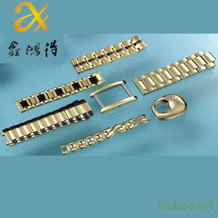 表带电镀金加工    龙岗电镀厂    五金电镀加工图2