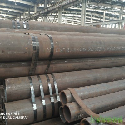 淮北压力容器用钢管|EN10028钢管加工厂发货