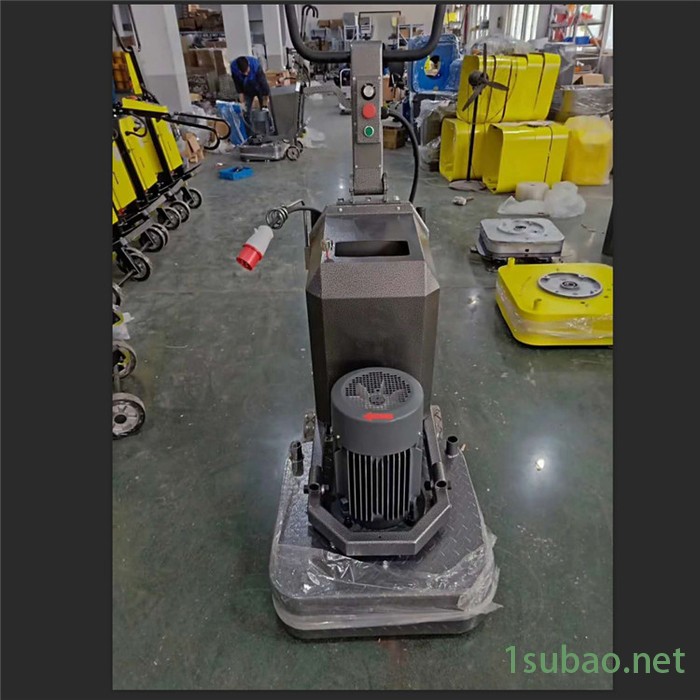 抛光打磨机 630型研磨机 混凝土打磨机 环氧地坪打磨机 打磨机价格 地板抛光机图7