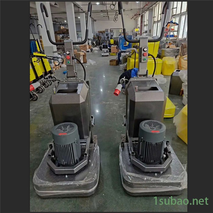 抛光打磨机 630型研磨机 混凝土打磨机 环氧地坪打磨机 打磨机价格 地板抛光机图5