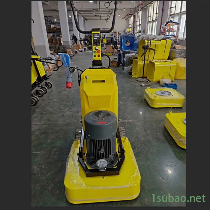 抛光打磨机 630型研磨机 混凝土打磨机 环氧地坪打磨机 打磨机价格 地板抛光机图2