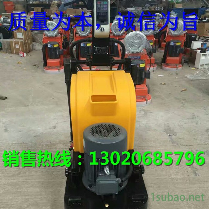 辽宁现货供应庆安YCTL900 十二个头行星研磨机 抛光机图6