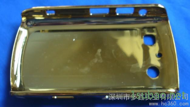 供應其他光鉻提供手機外殼電鍍加工