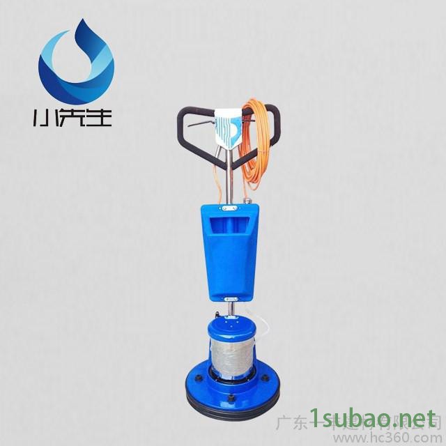 力特克硬化地坪加重型研磨机，旧地面翻新机，晶面抛光机，打磨机图2