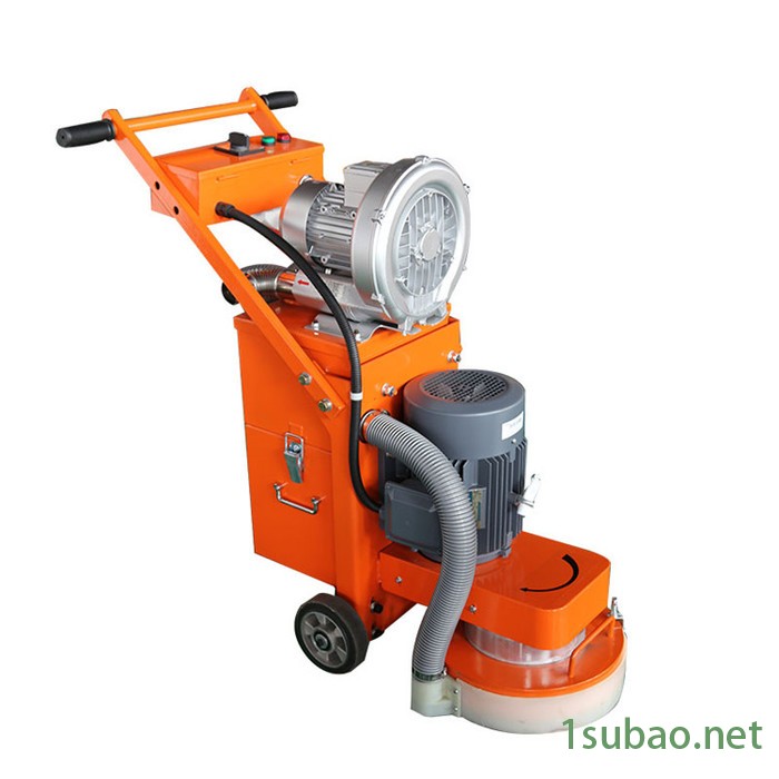 广东东莞大理石面抛光机380V可外接吸尘器 环氧地坪24头地坪抛光机 660地坪研磨机图3