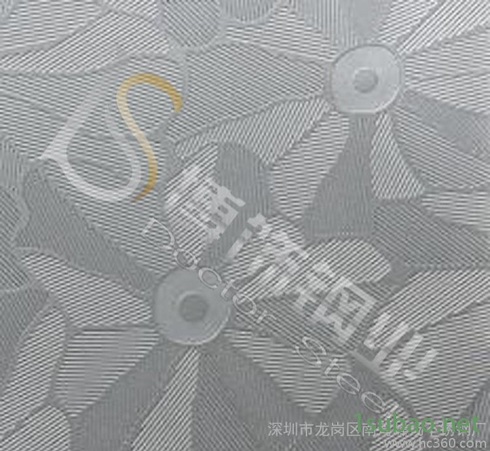 不锈钢压纹板【四川】加工 201不锈钢压花板电镀加工价格图2