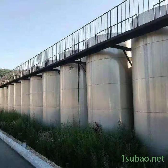 加工定做二手储罐 不锈钢储罐 压力储罐 二手立式储液罐图5