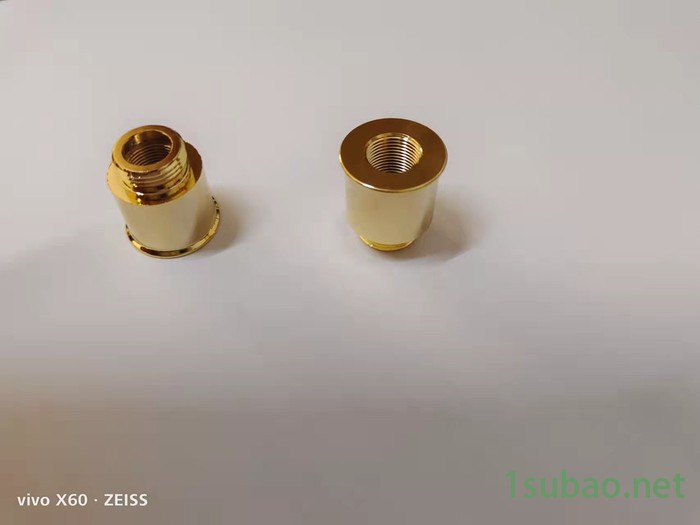 誉铭扬各种类型五金件大小生产及电镀加工  铜件+锌合金+铝合金+铁材等等图3