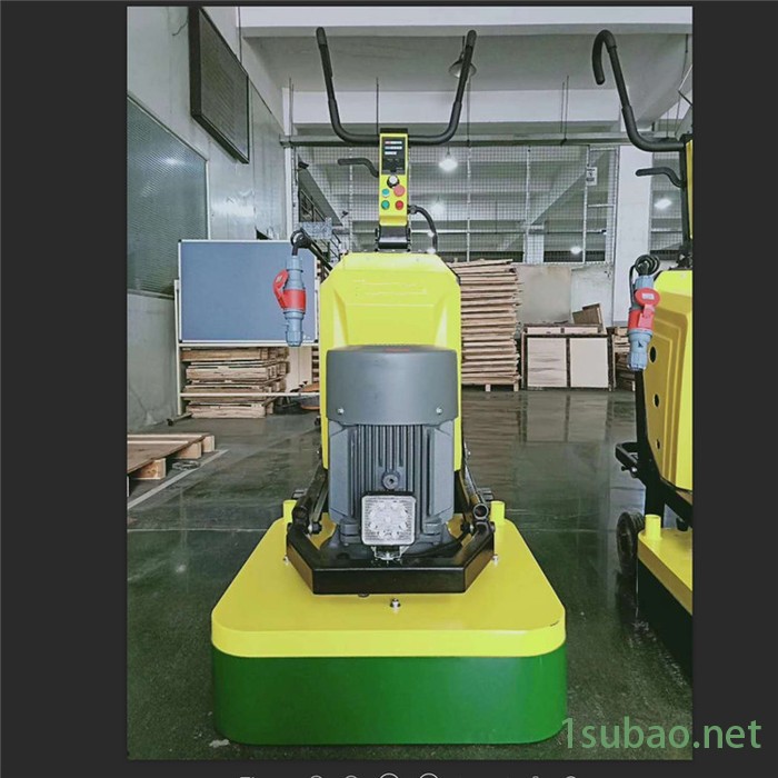 厂家供售路面研磨机 水泥路面打磨机 固话地面抛光机图3