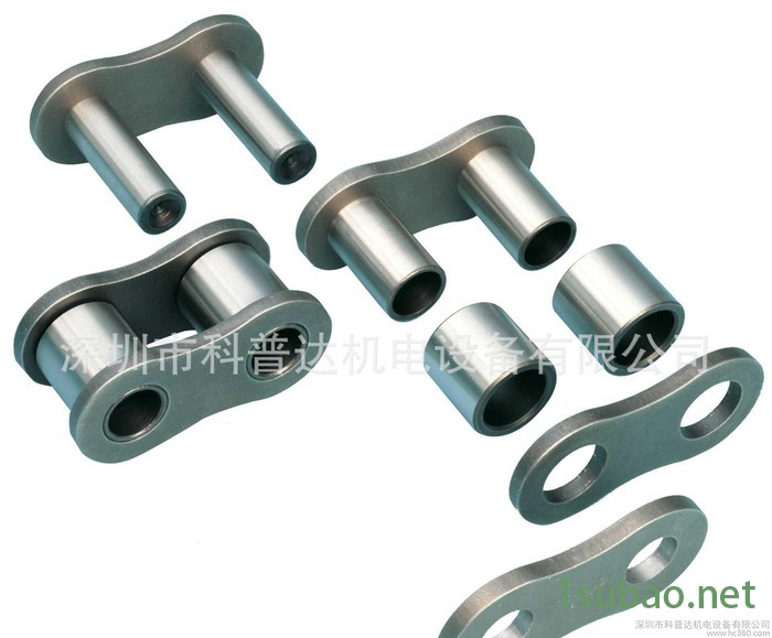 316MM不锈钢链条电解抛光加工东莞，长安304不锈钢链条电解抛光，链条电解抛光，电解链条抛光机图2