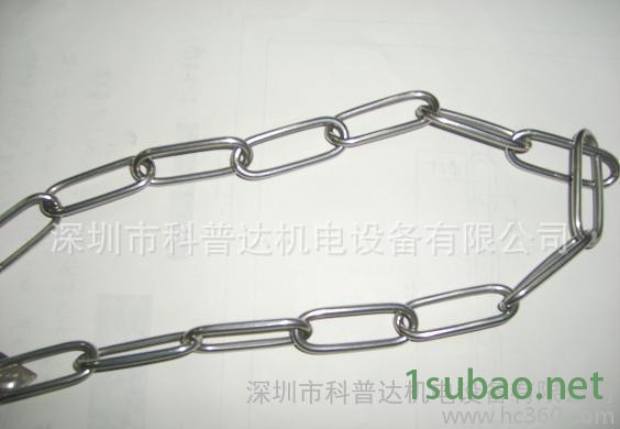 316MM不锈钢链条电解抛光加工东莞，长安304不锈钢链条电解抛光，链条电解抛光，电解链条抛光机图3