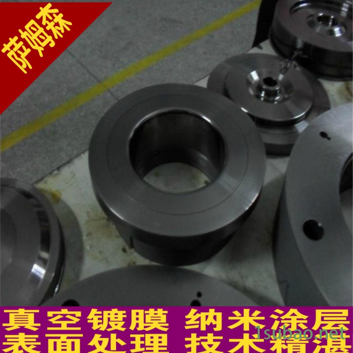供应苏州机械零件电镀加工 苏州电镀厂 真空镀膜 刀具涂层图2
