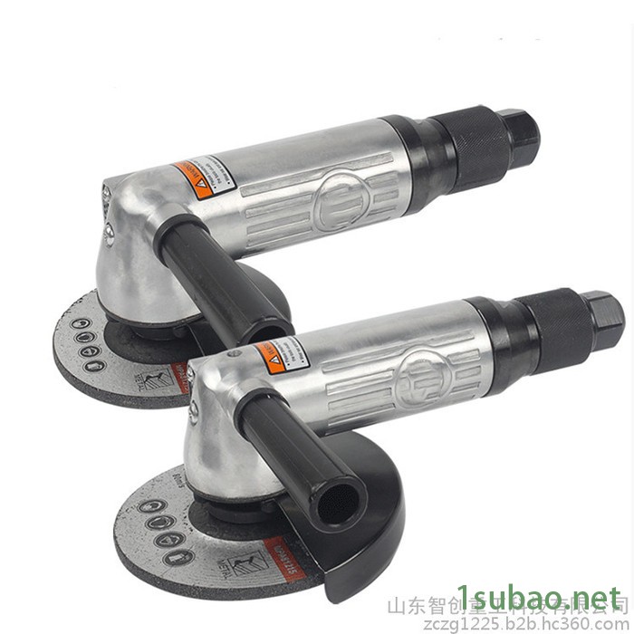 4寸气动角磨机 风动砂轮机 打磨机 抛光机 磨光机 研磨机 气磨机工具图3