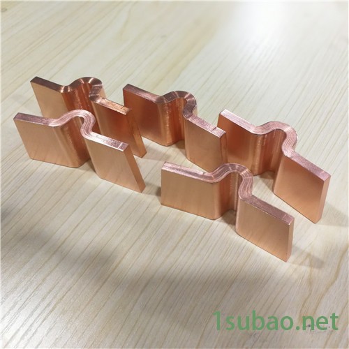 铜箔铜皮软连接金泓镀锡铜皮导电带电镀加工软连接图6