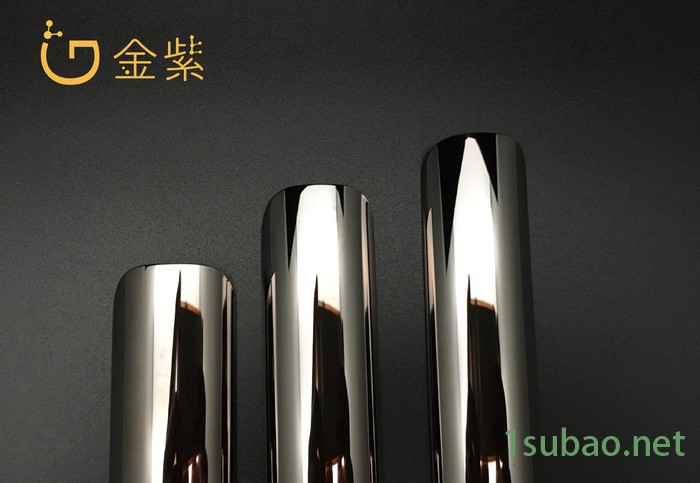 铝合金片材 金属电镀枪色 枪色电镀 电镀加工厂电镀加工图2