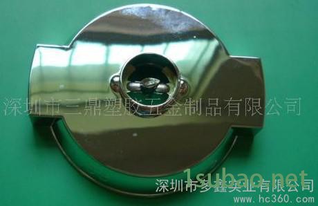 供应提供香水盖光铬电镀加工图2