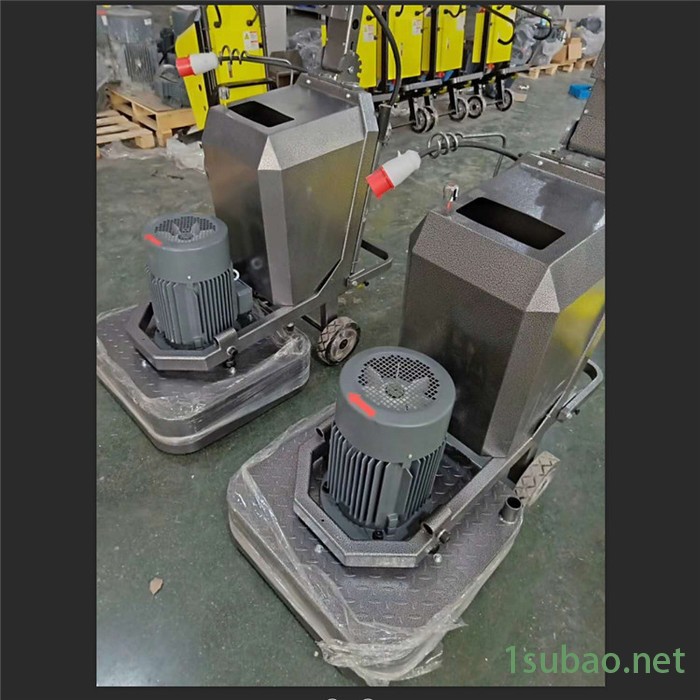 厂家销售路面研磨机 四盘打磨机 地板抛光机图8