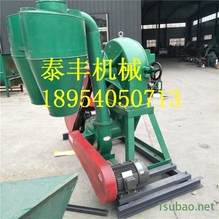 泰丰厂金矿粉抛光机 不锈钢齿盘粉碎机 大庆市蔬菜蔬果干粉碎机出口设备图7