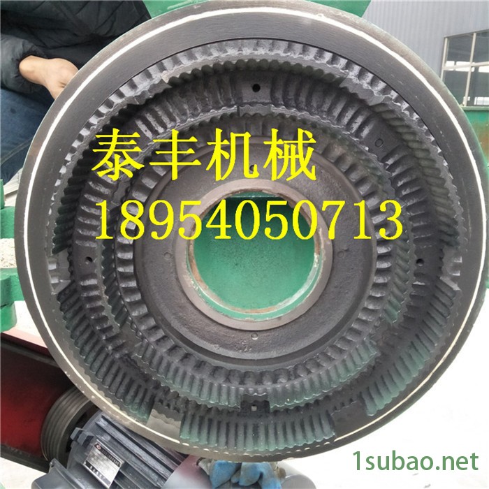 泰丰厂金矿粉抛光机 不锈钢齿盘粉碎机 大庆市蔬菜蔬果干粉碎机出口设备图4