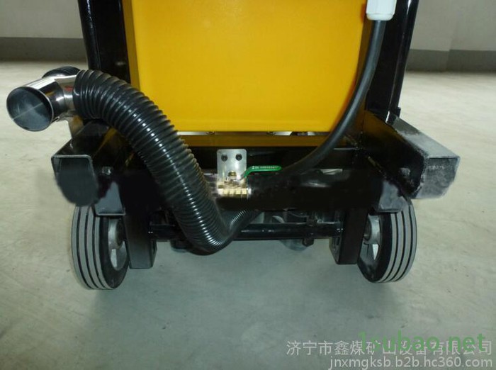 JHY-580研磨机 地坪研磨机 高转速高效率混凝土打磨抛光机图2