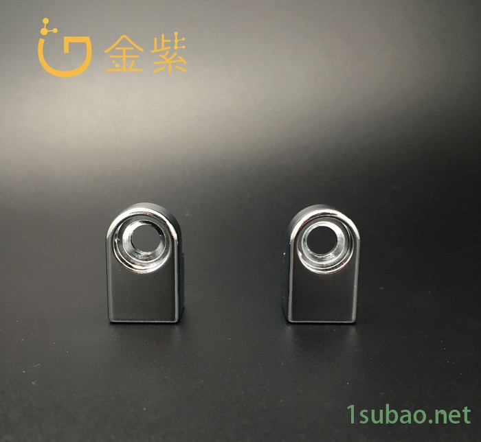 金属螺丝座 镀铬加工 电镀加工 电镀硬铬加工图3