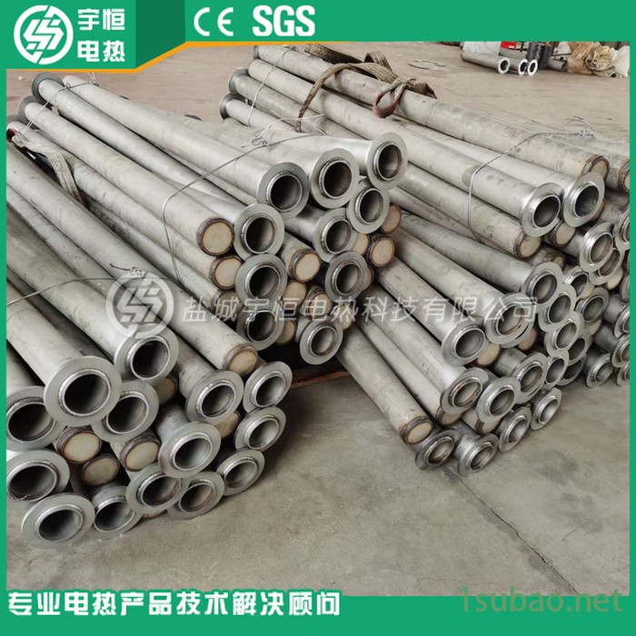 【宇恒电热】热处理炉辐射加热器 回火炉工业炉陶瓷发热芯 藕节式陶瓷电加热管 陶瓷辐射加热器感应加热器图6