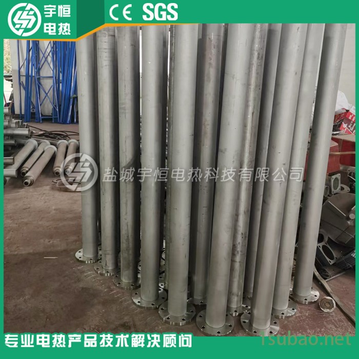 【宇恒电热】热处理炉辐射加热器 回火炉工业炉陶瓷发热芯 藕节式陶瓷电加热管 陶瓷辐射加热器感应加热器图3
