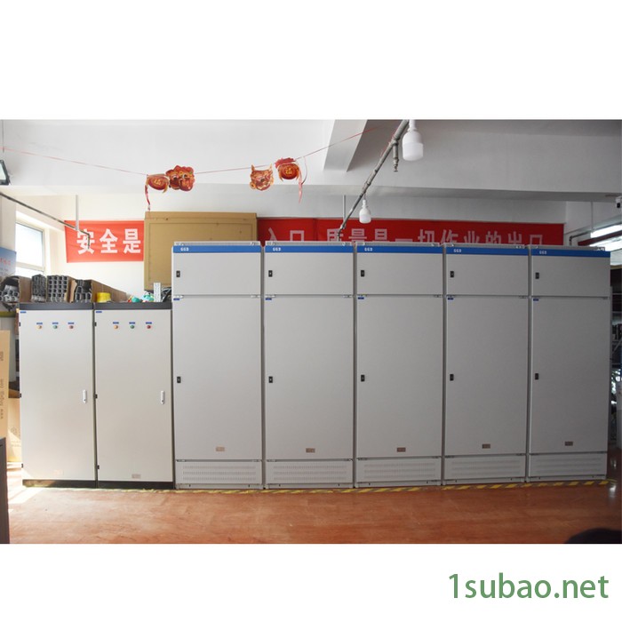博格 工业ggd控制柜厂家 低压配电柜大量定制 控制柜接线美观出厂价格 炉子控制柜带显示屏 工业炉子温度控制柜图2