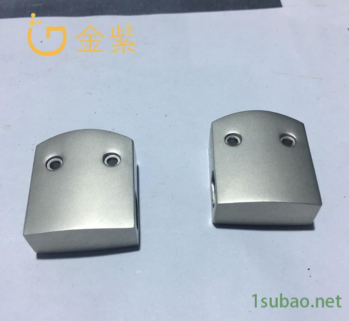 电镀珍珠镍 化学镀镍 镀镍加工厂 深圳电镀加工 镀黑镍喷油加工图2