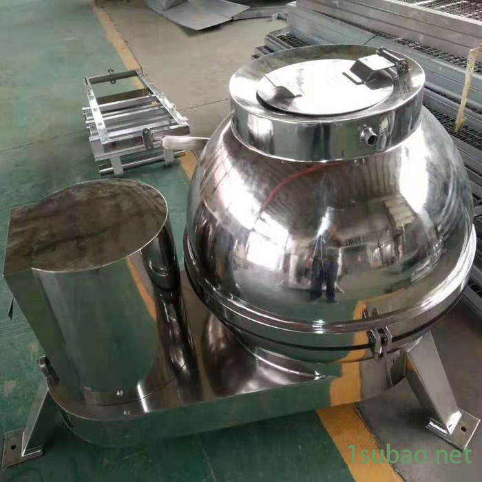 利顺 LS-800型猪牛羊肚子去粘液清洗机器 鲜百叶去老皮抛光机 圆筒高效率清洗机图6