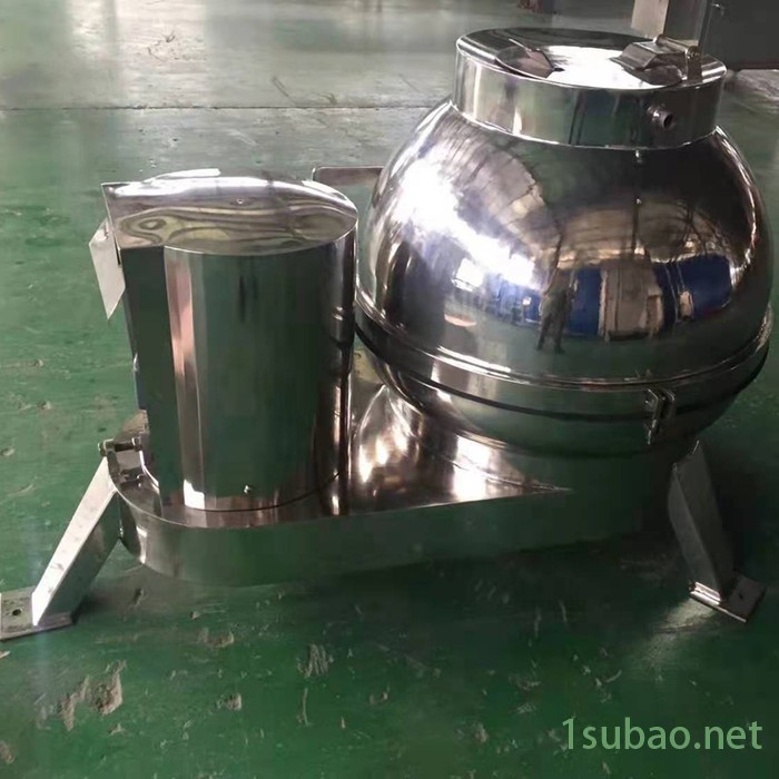 利顺 LS-800型猪牛羊肚子去粘液清洗机器 鲜百叶去老皮抛光机 圆筒高效率清洗机图3