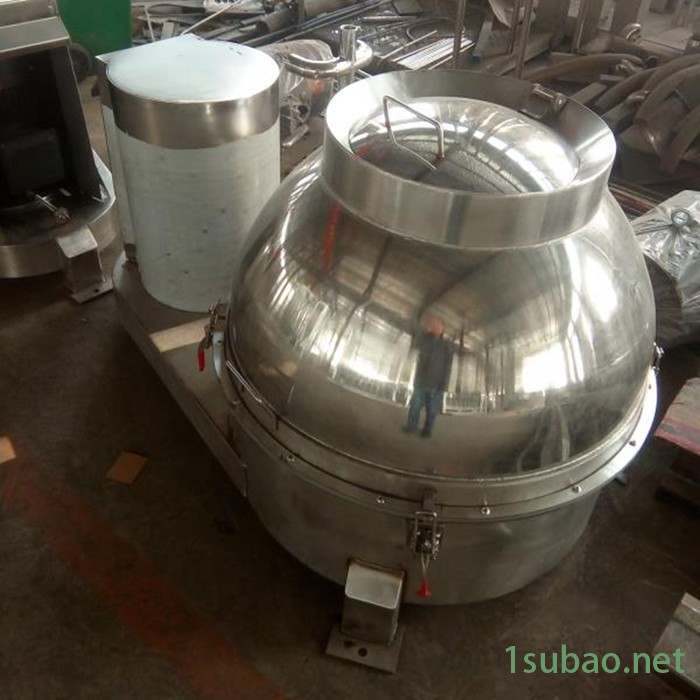 利顺 LS-800型猪牛羊肚子去粘液清洗机器 鲜百叶去老皮抛光机 圆筒高效率清洗机图8