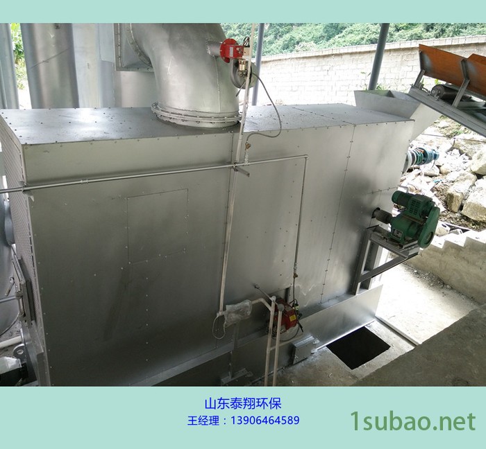 工业炉垃圾焚烧炉 生活垃圾焚烧炉 医疗垃圾焚烧炉 垃圾焚烧炉设备 环保垃圾焚烧炉厂家图2