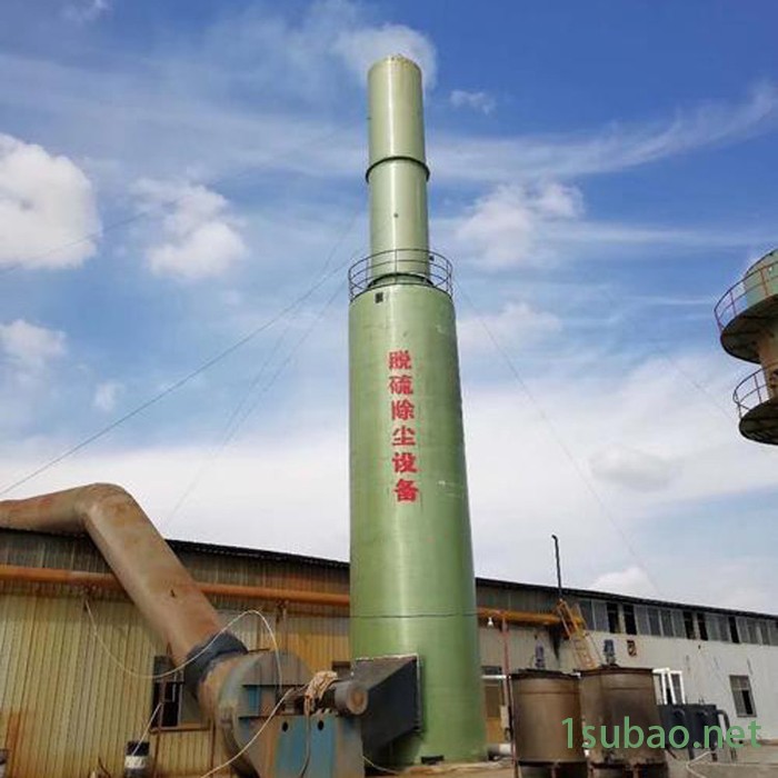 除尘脱硫塔 玻璃钢脱硫塔 工业炉脱硫塔   欧诺  生产厂家图6