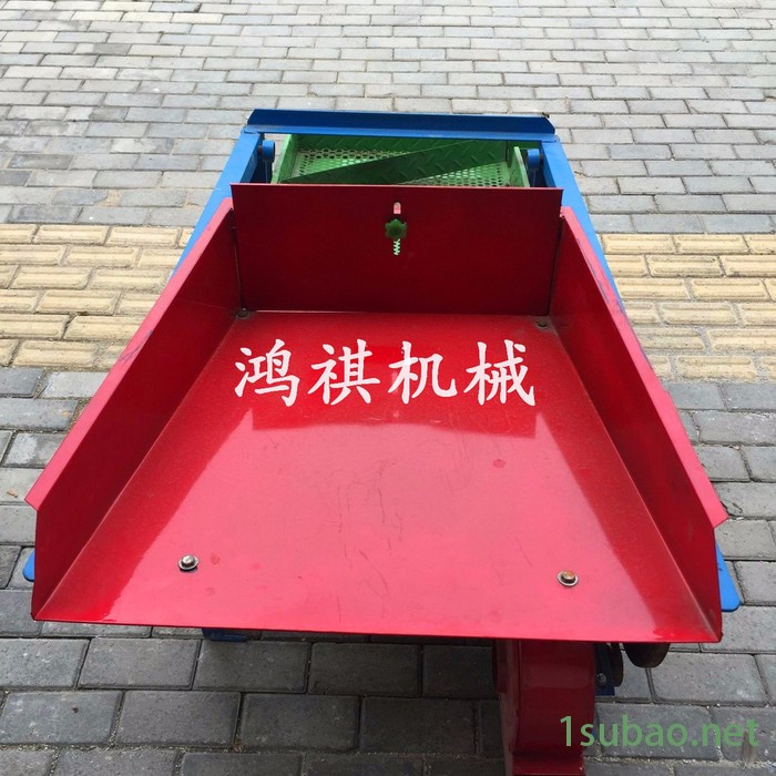 小型玉米筛选机除杂机家用粮食杂质筛选机电动玉米抛光机图4