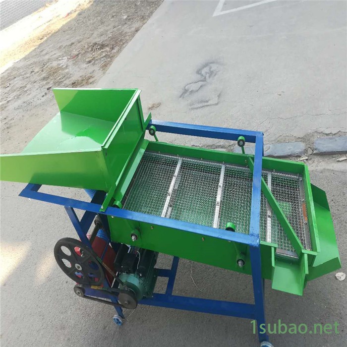 杂粮霉变抛光机 谷子水稻高粱玉米筛选机 小麦种子精选机型号图2